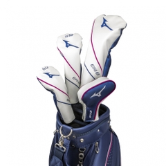 MIZUNO Club Set EFIL-8 Club Set with Caddie Bag 8-Piece Set