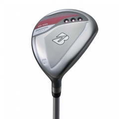 BRIDGESTONE GOLF Club Set 8-Piece Set with Caddie Bag
