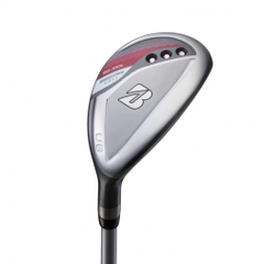 BRIDGESTONE GOLF Club Set 8-Piece Set with Caddie Bag