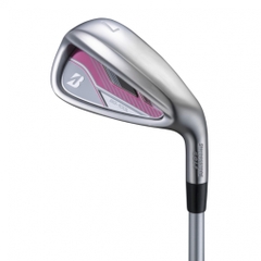 BRIDGESTONE GOLF Club Set 8-Piece Set with Caddie Bag