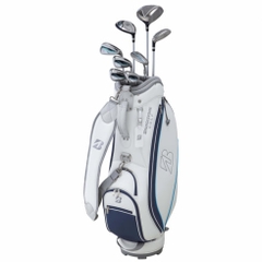 Set gậy golf BRIDGESTONE BG-100L 2022 Ladies Blue