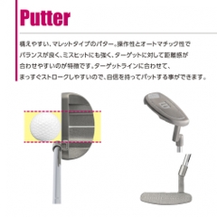 Wilson Club Set Ladies Tiara Niino 8-Piece Club Set