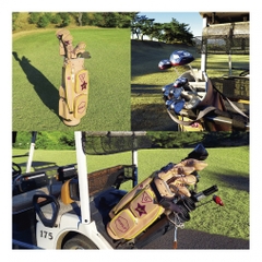 Wilson Club Set Ladies Tiara Niino 8-Piece Club Set