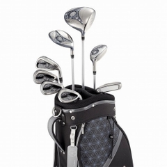 Set gậy golf Callaway  ladies Solaire Black