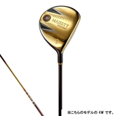 MAJESTY fairway wood PRESTIGIO 13 fairwaywood