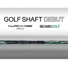 BRIDGESTONE GOLF driver B2HT KUROKAGE XT BEAMS Collab