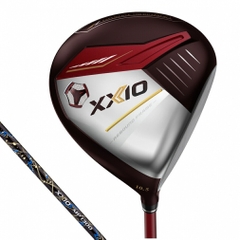 XXIO driver XXIO XXIO13 XXIO13 Mens Red Golf MP1300 2024 Model Mens Dunlop
