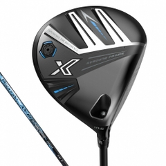 XXIO driver XXIO X 2024 Golf Miyazaki AX-3 2024 Model Mens Dunlop