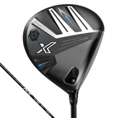 XXIO driver XXIO X Custom 2024 SPEEDER NX BK S Mens Dunlop