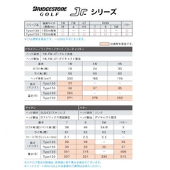 BRIDGESTONE GOLF iron club Iron Type150 GOLF