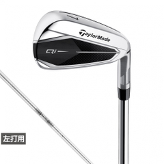 TaylorMade iron club Qi IRON Lefty N.S.PRO 910GH