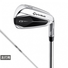 TaylorMade iron club Qi IRON Lefty N.S.PRO 910GH