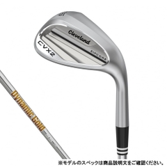 Cleveland wedge CVX2 ZIPCORE