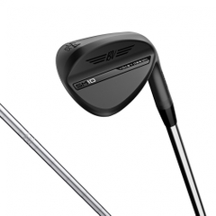 Titleist wedge VOKEY DESIGN SM10 Jet Black BV105