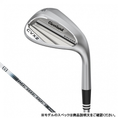 Cleveland wedge CVX2 ZIPCORE