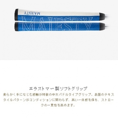 MAJESTY putter satorini MALLET