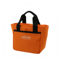 IGNIO Pouch Pouch with Cooling/Insulating Effect and Mesh Pocket for Ice Pack IG-0B1090PO