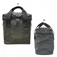 TIGORA Pouch TR-0B1023PO Self-Play Through-Play Mens Black 0200130603