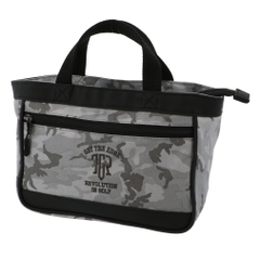 TIGORA Pouch Round Pouch with Insulated Pocket TR-0B1090PO