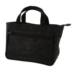 TIGORA Pouch Round Pouch with Insulated Pocket TR-0B1090PO