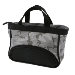 TIGORA Pouch Round Pouch with Insulated Pocket TR-0B1090PO