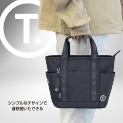 TIGORA Pouch T-Dot Multi-Pocket Cart Pouch Cordura Material 0200137614