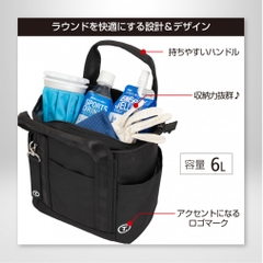 TIGORA Pouch T-Dot Multi-Pocket Cart Pouch Cordura Material 0200137614
