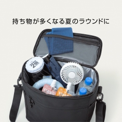 TIGORA Pouch Large Capacity High Insulated Cart Pouch 0200138005