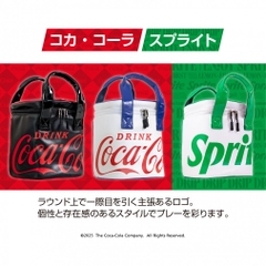 Coca-Cola Pouch Cooler Pouch CC-0B1004PO