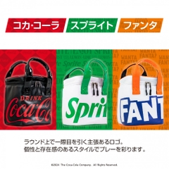 Coca-Cola Pouch Fanta Cooler Pouch FT-0B1004PO