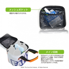 Coca-Cola Pouch Fanta Cooler Pouch FT-0B1004PO