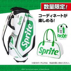 Coca-Cola Pouch Sprite Cooler Pouch SP-0B1004PO