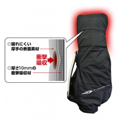 TIGORA Travel Cover TIGORA TR-0B1063TC