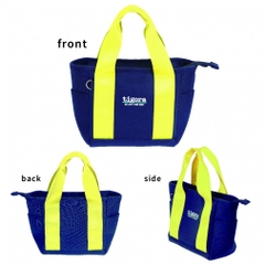 TIGORA Pouch Checkered Lining Cart Pouch TR Machihana FWPO A 0202132523