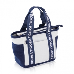 TIGORA Pouch Logo Motif Cart Pouch TR Logo Sweat SSPO 0202132624