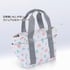 TIGORA Pouch Pattern Motif Cart Pouch TR Gara SSPO A 0202132724