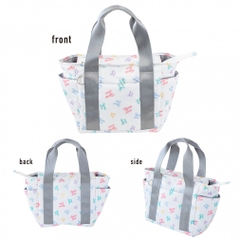 TIGORA Pouch Pattern Motif Cart Pouch TR Gara SSPO A 0202132724