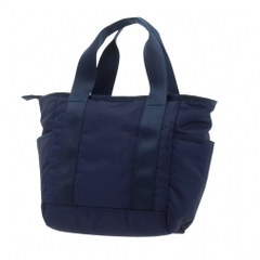 TIGORA Pouch Check Pattern x Navy Cart Pouch 0202132824
