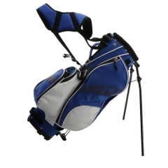IGNIO Caddy Bag IGNIO IG-0B4015STCB 7-inch Recommended Height/115-135cm: Pink Junior Kids Golf
