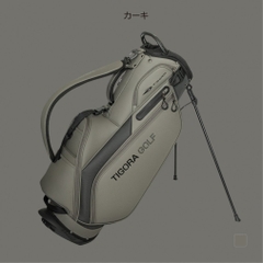 TIGORA Caddy Bag Stand TR-0B1005STCB