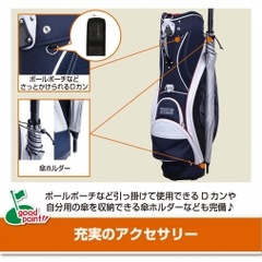 IGNIO Caddy Bag IG-0B1000CB