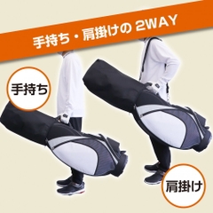 IGNIO Caddy Bag Best Cost Performance 9-inch 2.9kg Lightweight Full-Size Separator