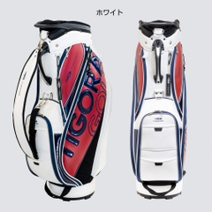 TIGORA Caddy Bag PU Material TR-0B1005CB