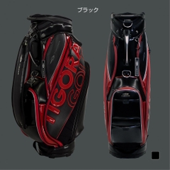 TIGORA Caddy Bag PU Material TR-0B1005CB