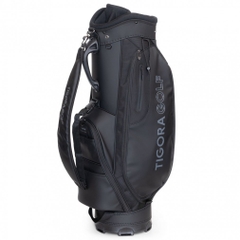 TIGORA Caddy Bag that Fits a Stand Club Case