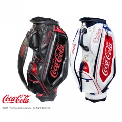 Coca-Cola Caddy Bag 9-inch CC-0B1004CB