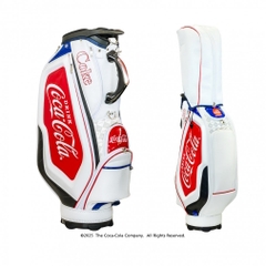Coca-Cola Caddy Bag 9-inch CC-0B1004CB