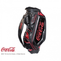 Coca-Cola Caddy Bag 9-inch CC-0B1004CB