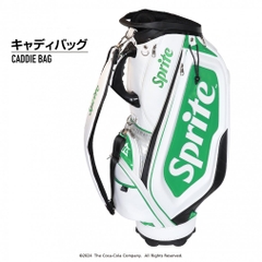 Coca-Cola Caddy Bag Sprite SP-0B1004CB