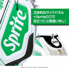 Coca-Cola Caddy Bag Sprite SP-0B1004CB